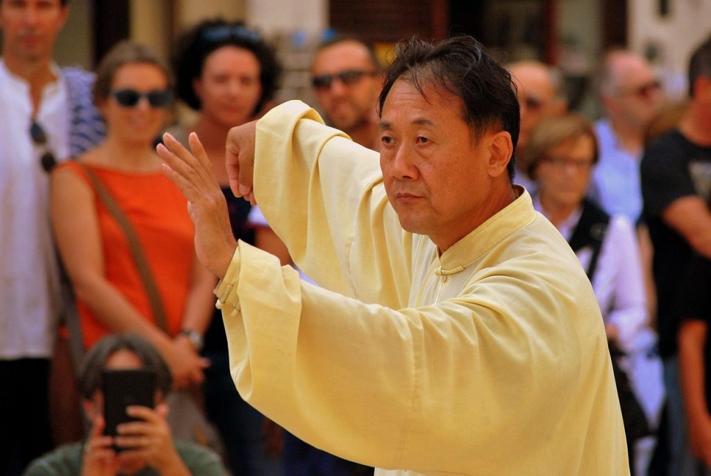 tai chi chuan, taijquan,qi gong